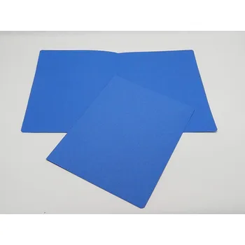 Mapa - odkládací bez klopy 250 - 400695 - modrá