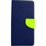 TopQ Knížkové pouzdro pro Vivo Y35