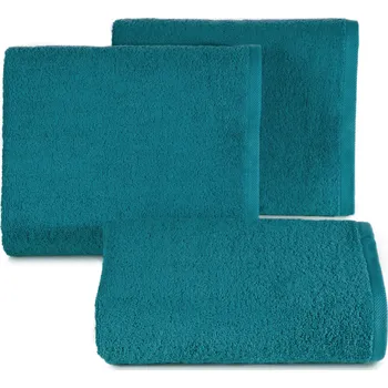 Ručník FROTÉ RUČNÍK SMOOTH2 30X50 CM TYRKYSOVÁ