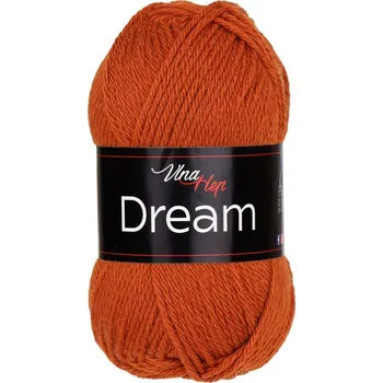 Vlna-hep Dream 6423 rezavá