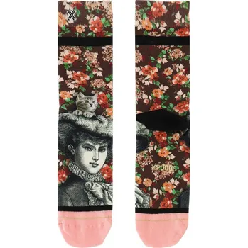 Dámské ponožky XPOOOS dámské ponožky 70240 - Vícebarevné / Univerzální