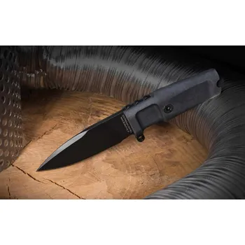 lovecký nůž Extrema Ratio Shrapnel OG Black