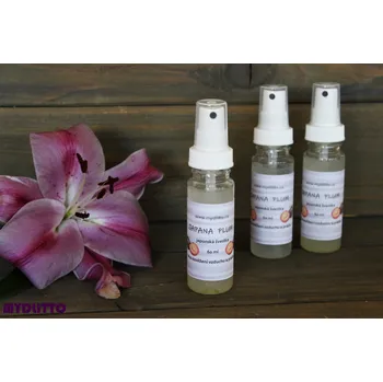 Osvěžovač vzduchu Japana Plum - osvěžující spray na prádlo (60 ml)