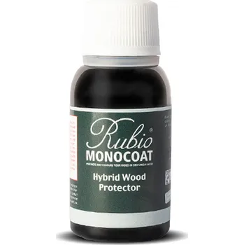 Olej na dřevo Rubio Monocoat Hybrid Wood Protector Light Grey Velikost balení: 20 ml