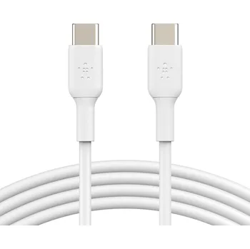 Belkin CAB003bt1MWH USB-C - USB-C, 1m, bílý