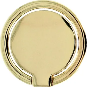 Beweare Ring MIRROR držák telefonu - zlatý