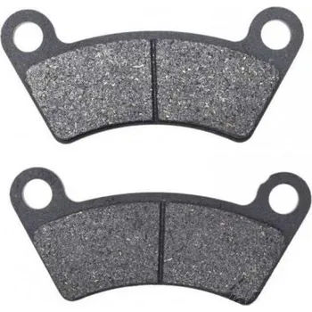 Brzdový systém Quad-ATV Linhai brzdové destičky