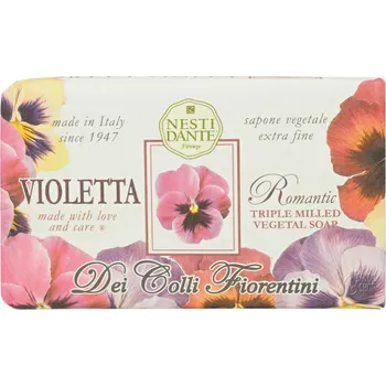 Mýdlo Nesti Dante mýdlo Dei Colli Fiorentini Violka 250 g