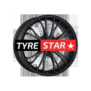 Auto-moto MAK RENNEN 11x18 5x130 ET50 MATT BLACK