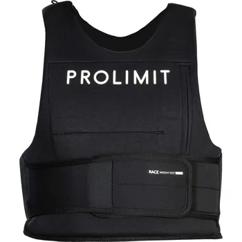 Pánská vesta Nárazová vesta PROLIMIT Weight/Race Vest - Black XL