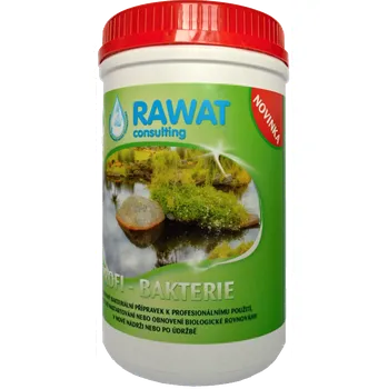 Jezírková chemie Startovací bakterie RAWAT Profi 500g (250 m3)