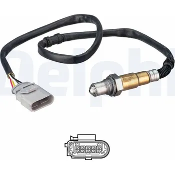 Lambda sonda Lambda sonda DELPHI ES21183-12B1