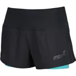 Dámské kraťasy Inov-8 Trailfly Ultra 3" 2in1 Short W black/teal M