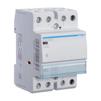 Stykač HAGER Stykač ESC363S 3S 63A 230VAC ESC363S