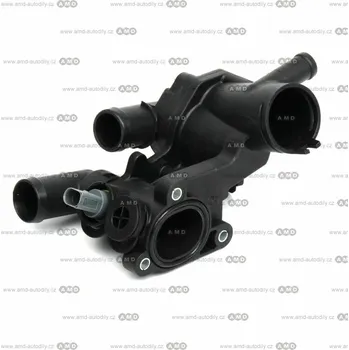 Skříň termostatu úplná FABIA 1,4 63KW - 032121111BM - OCTAVIA 2 - 1,4/55+59KW