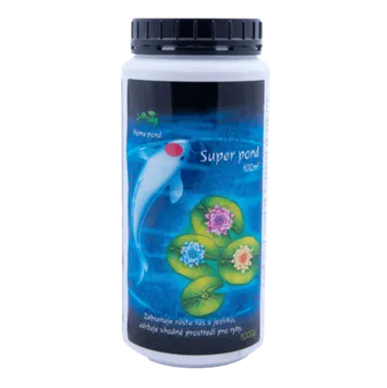 Super Pond - 1000 g, přípravek proti řasám