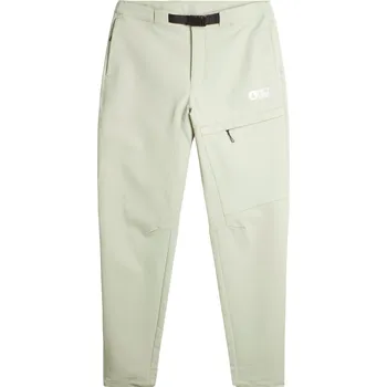 Pánská móda Kalhoty PICTURE Higuera, Cement velikost: L