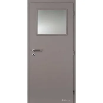 Vchodové dveře Doornite Protipožární Prosklenné dveře Doornite 1/3