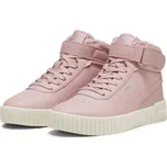 Puma Carina 2.0 Mid WTR Jr Zimní boty EU 37.5 387380-03