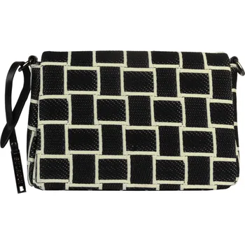 Bulaggi crossbody kabelka Jill - černo/bílá 31379.10