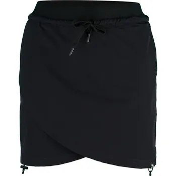 Dámská sukně Northfinder Dámské treková sukně celosezónní VILA, černá, S