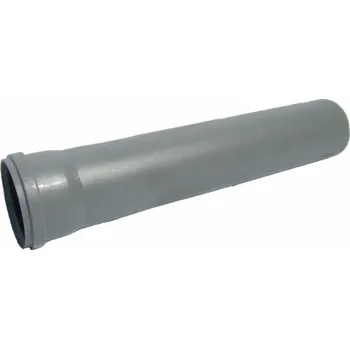 Kanalizační potrubí OSMA HTEM trubka odpadní hrdlová 40 X1,8X 1000