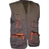pracovní vesta Australian Line Desman vesta šedá/oranžová