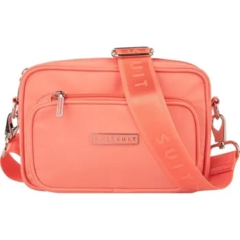 Cestovní taška Taška SUITSUIT Natura Coral Crossbody