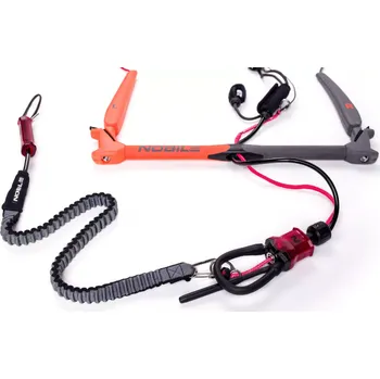 Sjezdové lyže Ráhno Nobile 2023 EZ Control Bar 46 cm