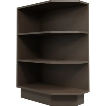 Kuchyňská skříňka ArtExt Kuchyňská skříňka spodní rohová, D6 / 30 Rimini Barva korpusu: Lava