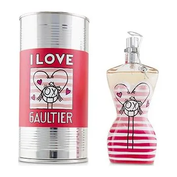 Parfém Jean Paul Gaultier Jean Paul Gaultier Classique Eau Fraiche André Edition, Toaletní voda 100ml - Tester Pre ženy Toaletní voda