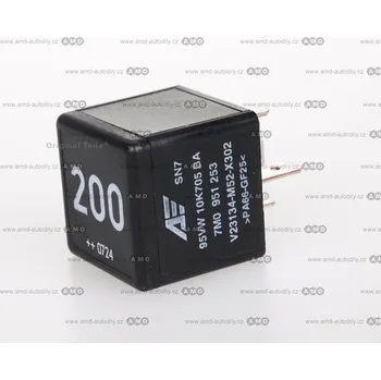 Relé Relé - 7M0951253