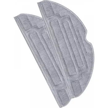 Utěrka pro robotický vysavač Mopy k vysavačům XIAOMI Roborock S8, S8 Plus, S8 Pro Ultra textilní 2ks