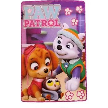 Dětská deka SUN CITY Deka Paw Patrol 100 x 150 cm HQ4243 3609081405710