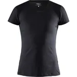 Dámské tričko CRAFT ADV Essence Slim SS černá S