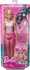 Panenka Mattel Barbie na pláži HPL73