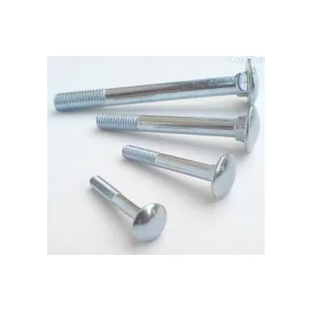 Šroub Šroub vratový 10x70mm ZB 100ks (odběr bal.100ks)