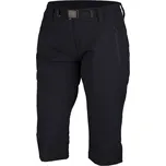 Northfinder Dámské strečové kraťasy WENDY, černá, M