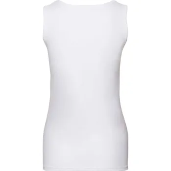 Valueweight Vest Fruit of the Loom Women&#039;s White T-shirt Fruit of the Loom bílá 2462566