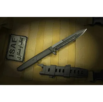 lovecký nůž Extrema Ratio Requiem Black