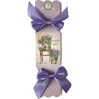 Mýdlo Soap Mýdlo balené s mašlí Levandule - 20 g