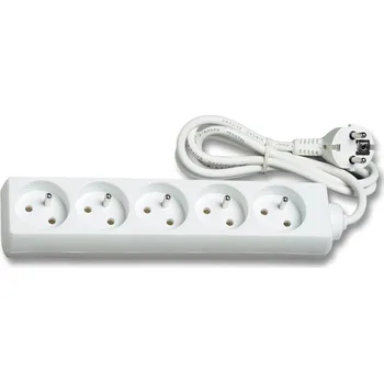 Napájecí kabel prodl.5z 7m bílá FX5-7 EP.