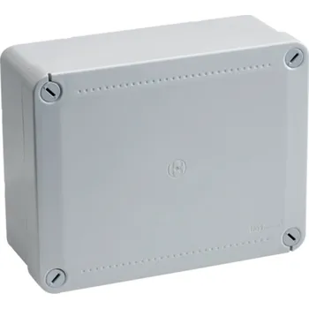 Elektroinstalační krabice Rozvodná instalační skříň 24x19x9