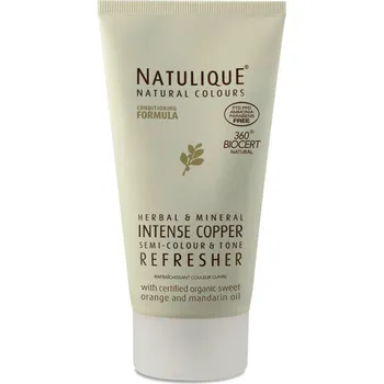 Barva na vlasy NATULIQUE Natural Colours 150 ml