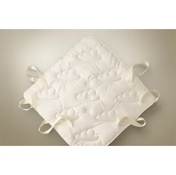 přikrývka Ložnice21, Ložnice21. Dětská zavinovačka z BIO bavlny Rozměr: 70x70 cm