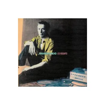 Hudba Les Rescapés / Vinyl - Miossec [LP]