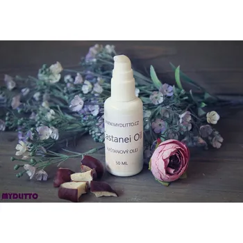 Kaštanový olej 50 ml