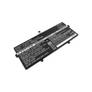 Baterie k notebooku Baterie Lenovo 8S5B10L22508 7,68V 8100mAh