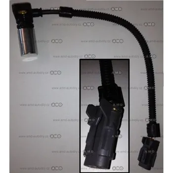 Relé Čidlo rychlosti jízdy automat - 001927321 - Fabia - 4-stupňový automat