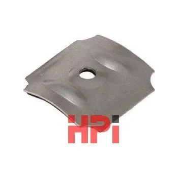 Kalota EJOT Orkan určená pro upevnění trapézových plechů a&nbsp;sendvičových panelů Kalotte W24 Alu-blank (ks) - množstevní sleva při odběru nad 12 000 Kč